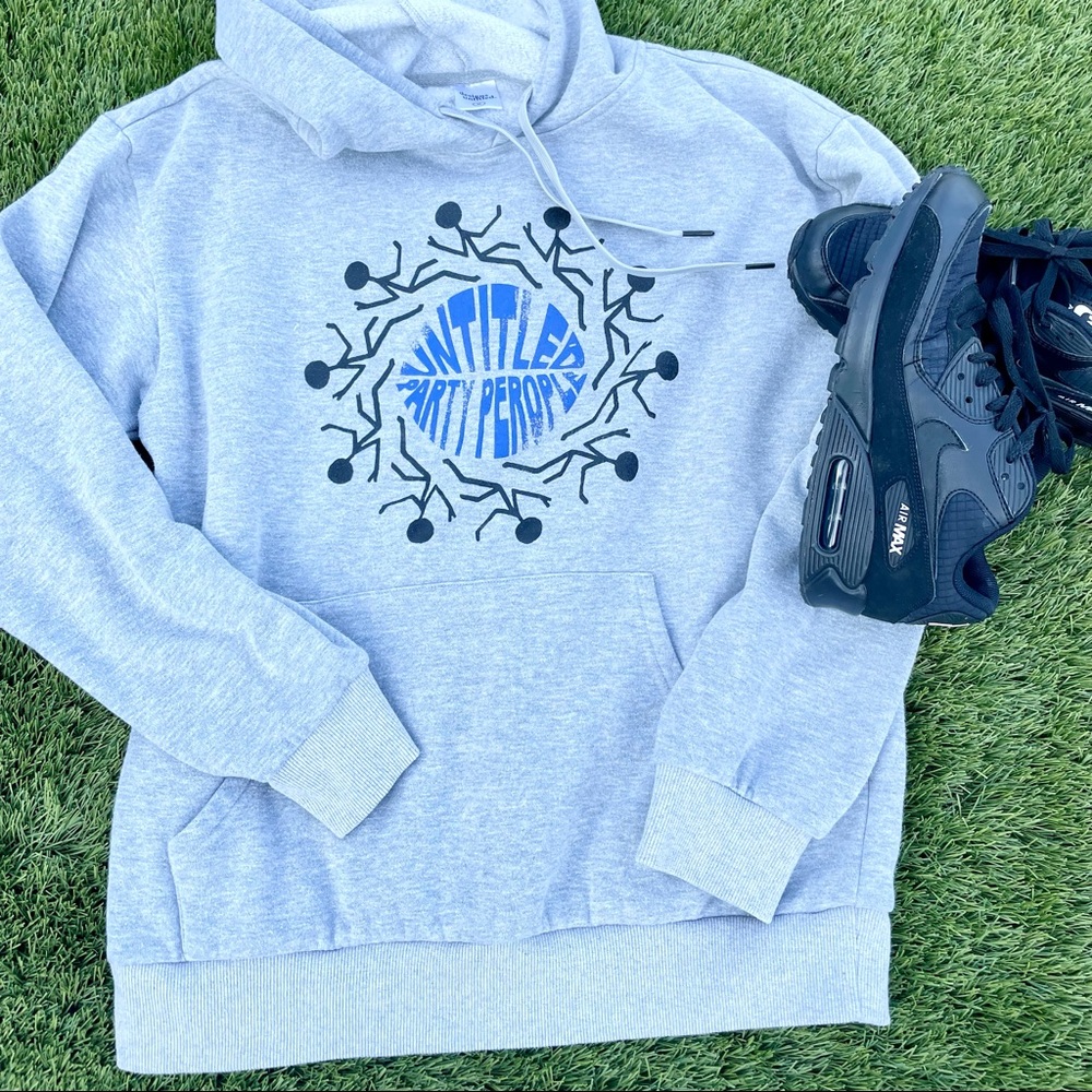 Untitled Party People Hoodie